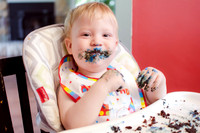 Bennett's 1st Birthday Party